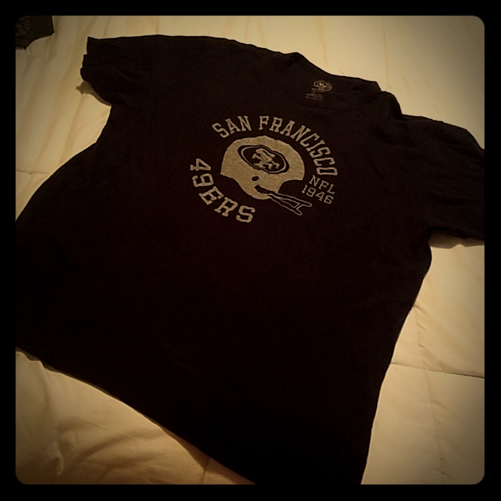 Vintage 49er Tee